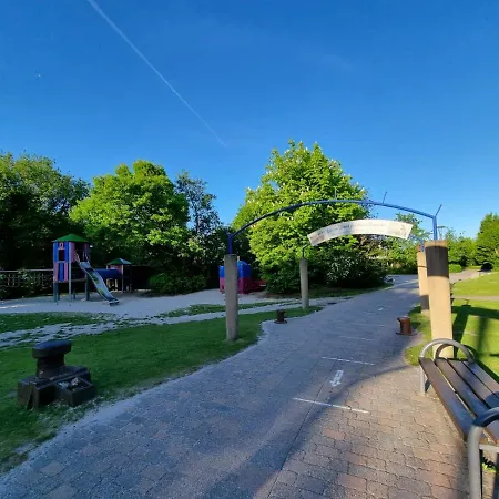 Mienhus Momme Apartment *