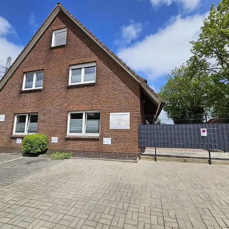 Apartmán Mienhus Momme *