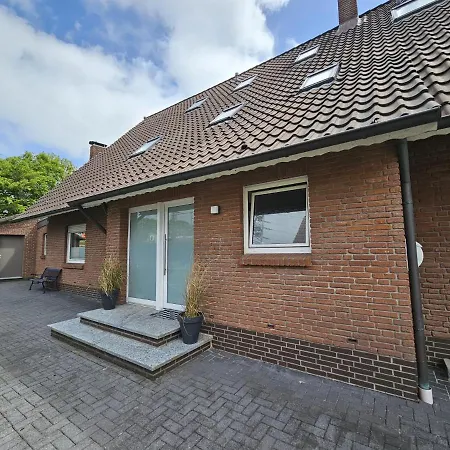 Apartmán Mienhus Momme Norden