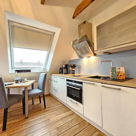 Mienhus Momme Apartmán