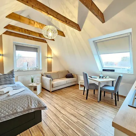 Apartman Mienhus Momme Norden