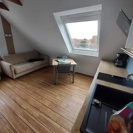 Apartman Mienhus Momme