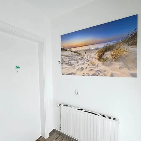 Mienhus Momme Apartman *