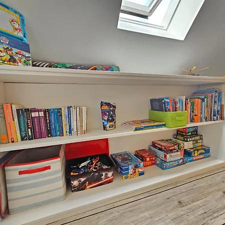 Apartmán Mienhus Momme