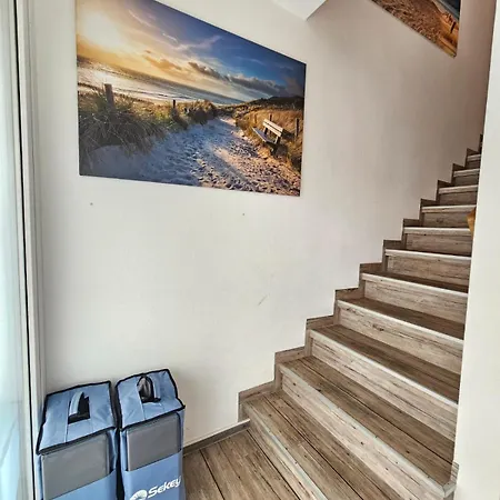 Apartmán Mienhus Momme