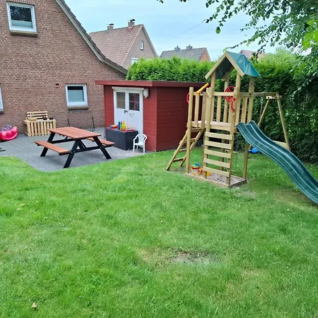 Apartament Mienhus Momme Norden