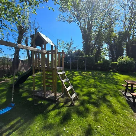 Mienhus Momme Apartment *