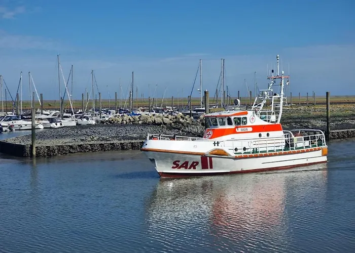 Mienhus Momme Apartamento *