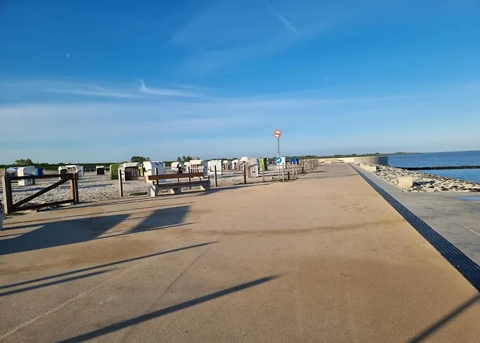 Apartamento Mienhus Momme Norden