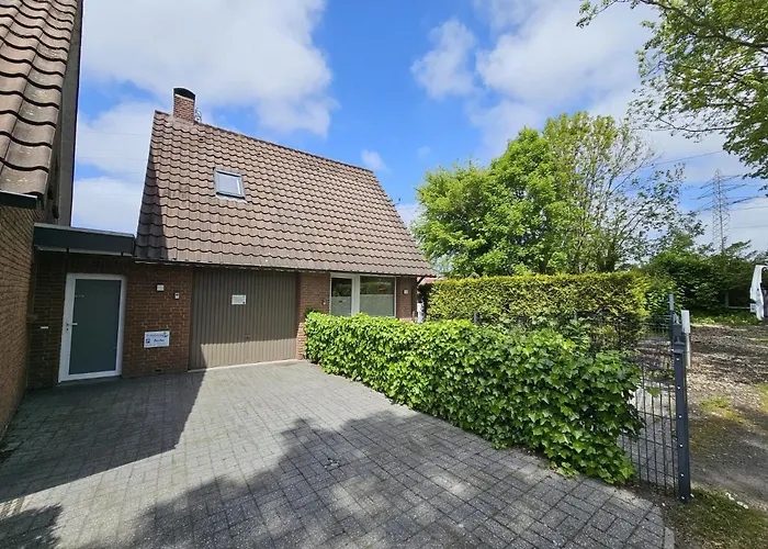 Apartamento Mienhus Momme Norden