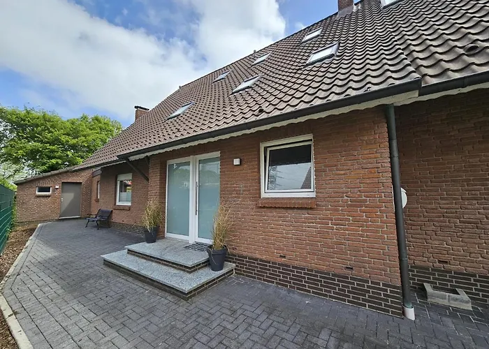 Apartamento Mienhus Momme Norden