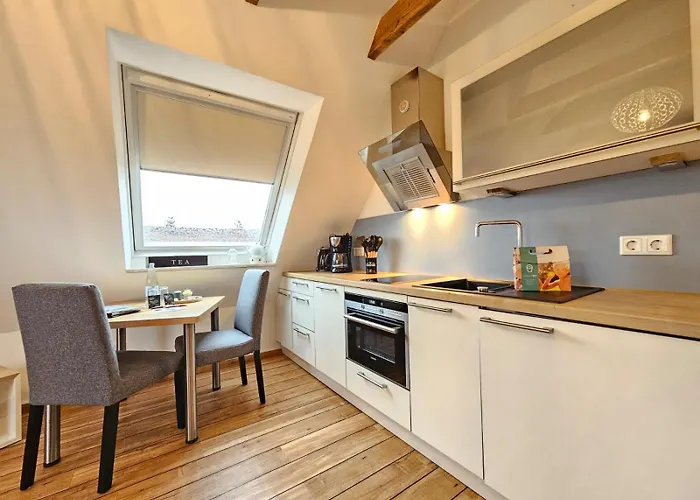 Mienhus Momme Apartamento