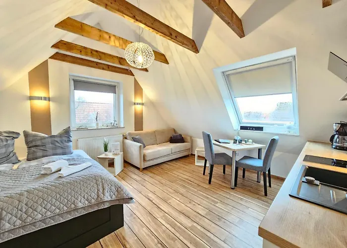 Apartamento Mienhus Momme Norden