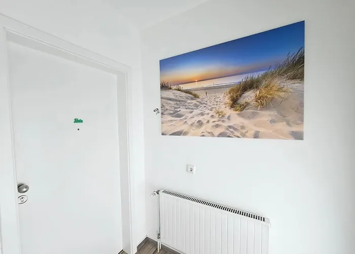 Mienhus Momme Apartamento *