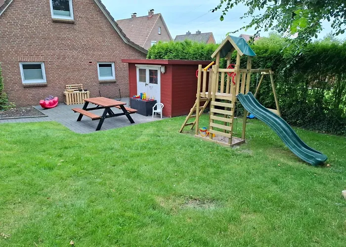 Apartamento Mienhus Momme Norden